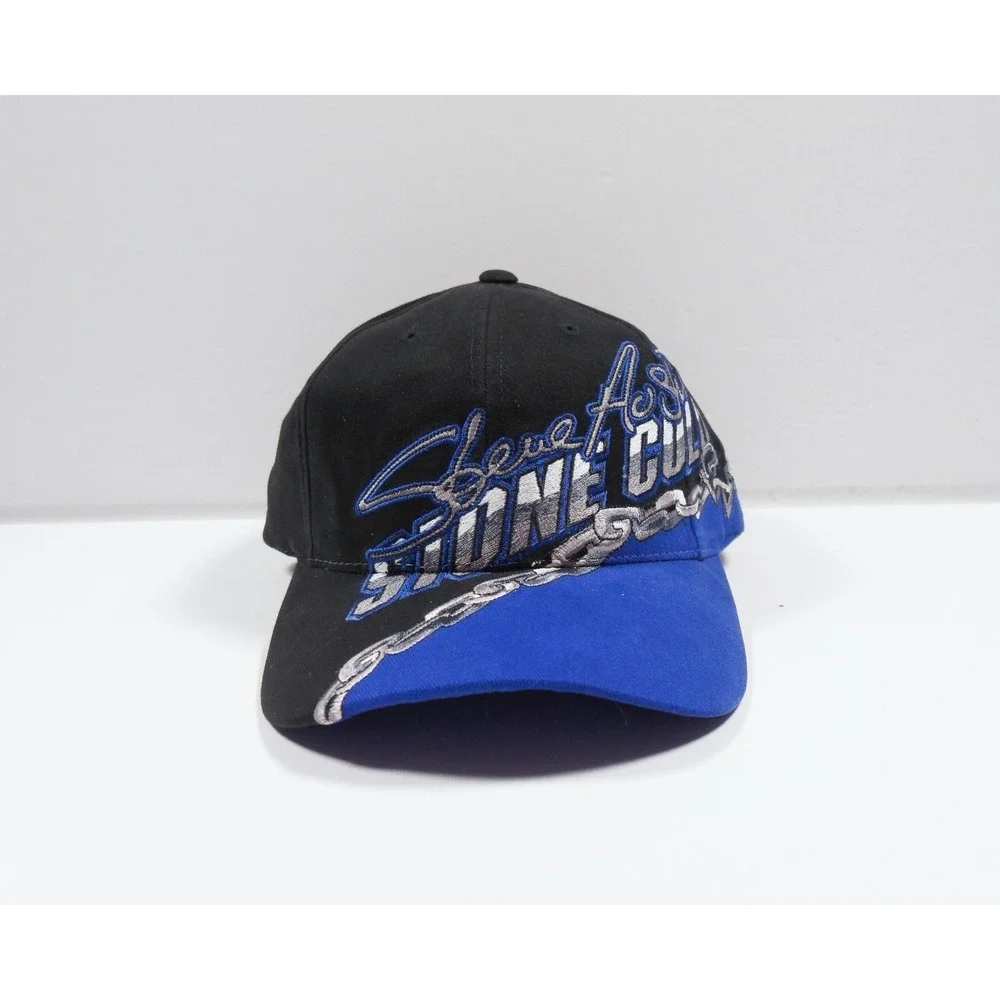 Vintage Stone Cold Steven Austin Hat Mens Snapback WWE WWF Wrestling Cap NEW
